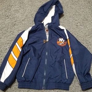 New York islanders jacket